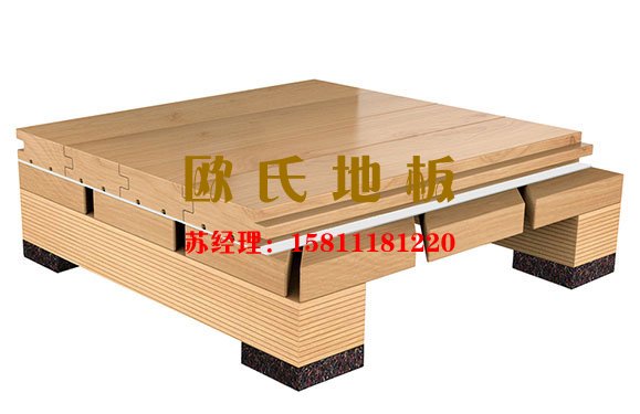 體育館運動木地板的基礎結構是什么？