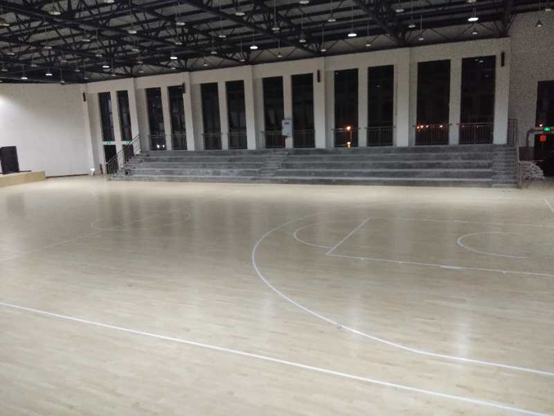 歐氏運(yùn)動(dòng)木地板，品牌再升級(jí)！