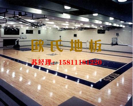 體育木地板可能面臨的那些問題，怎么解決？