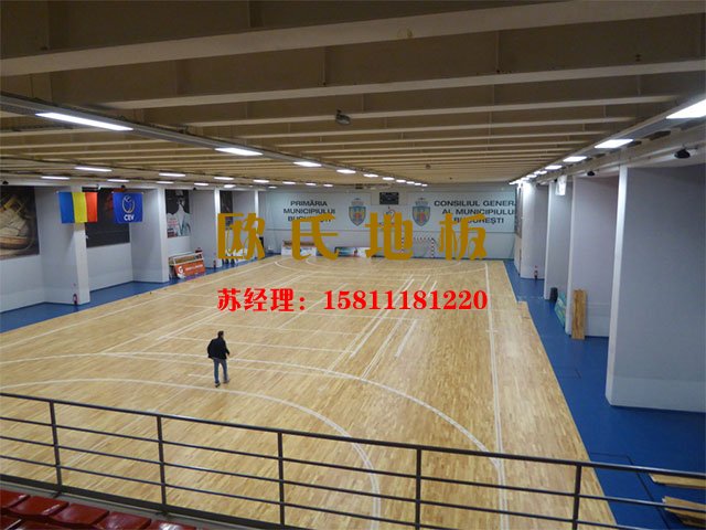 籃球場專用運動木地板的優點和價格