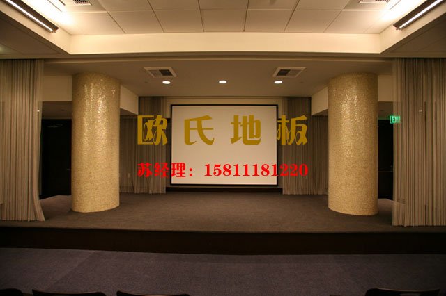 安全無(wú)甲醛舞臺(tái)專(zhuān)用運(yùn)動(dòng)木地板廠家——?dú)W氏舞臺(tái)木地板