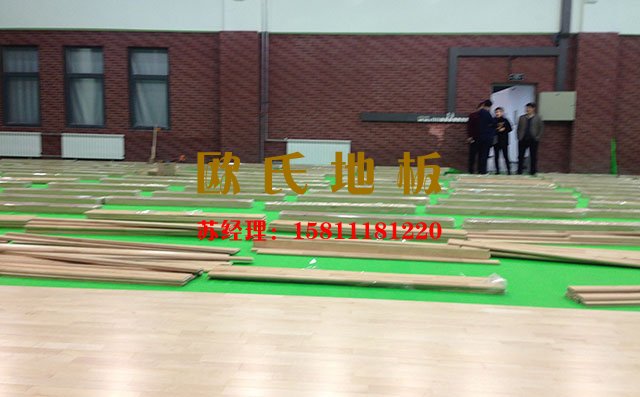 柞木、楓木與楓樺木應(yīng)用到體育場館哪種較好呢——?dú)W氏地板