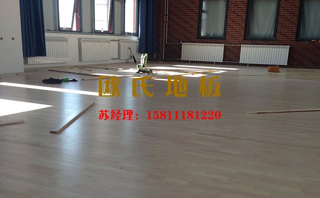 柞木、楓木與楓樺木應(yīng)用到體育場館哪種較好呢——?dú)W氏地板